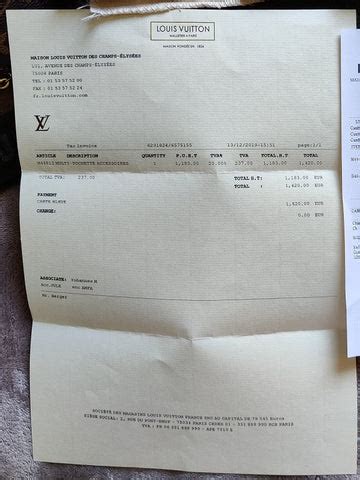 fake louis vuitton receipt hong kong|Louis Vuitton handbags real.